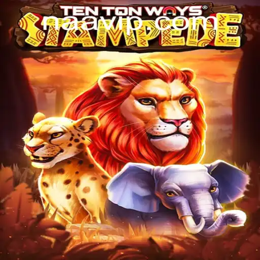 TenTonWaysStampede: A Dive Into the Wild Ride of Virtual Adventure